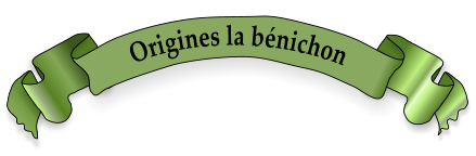 Origines la bénichon