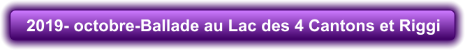 2019- octobre-Ballade au Lac des 4 Cantons et Riggi